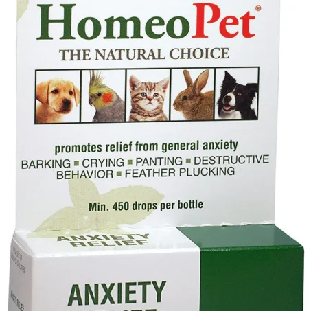 HomeoPet Anxiety Treatment